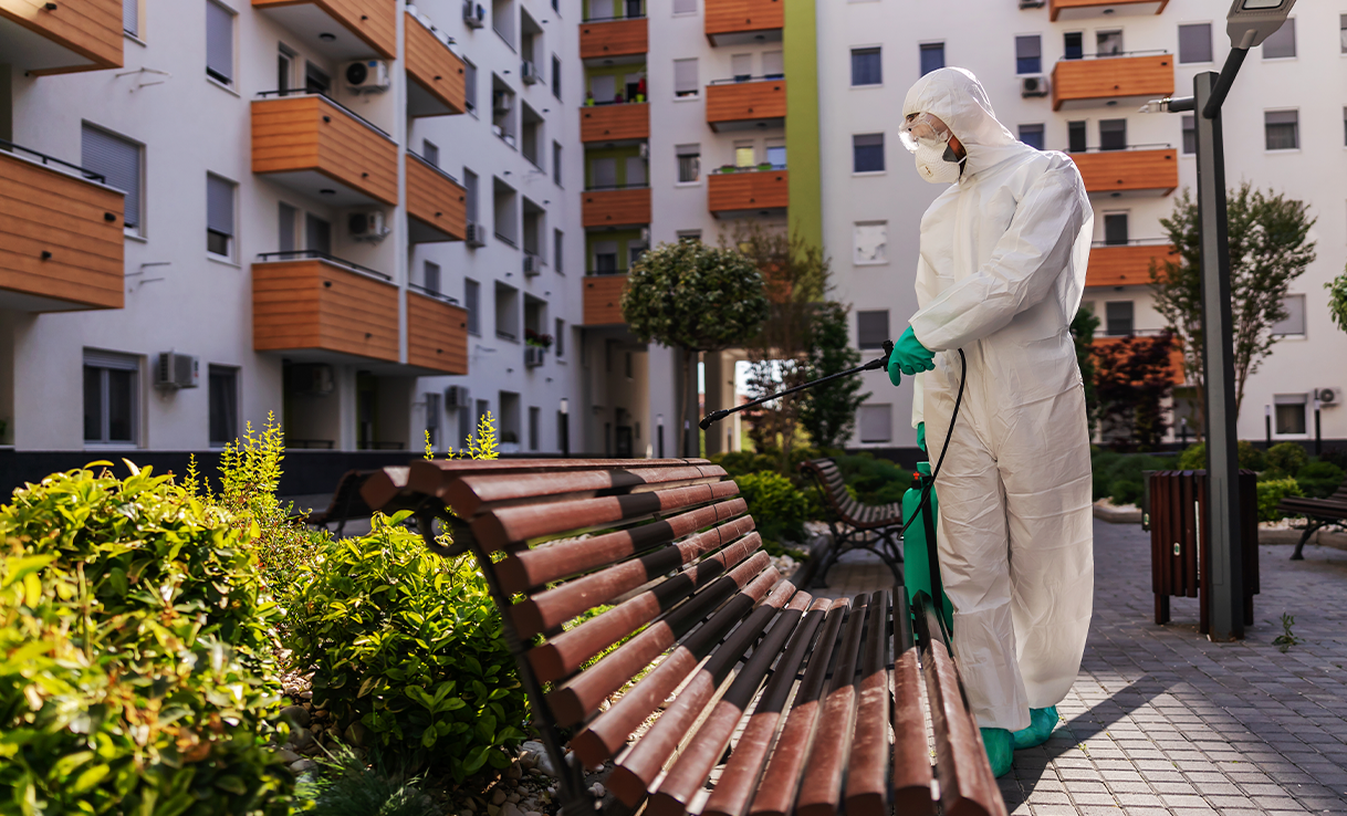 Read more about the article Cuidados para os condomínios combaterem à dengue