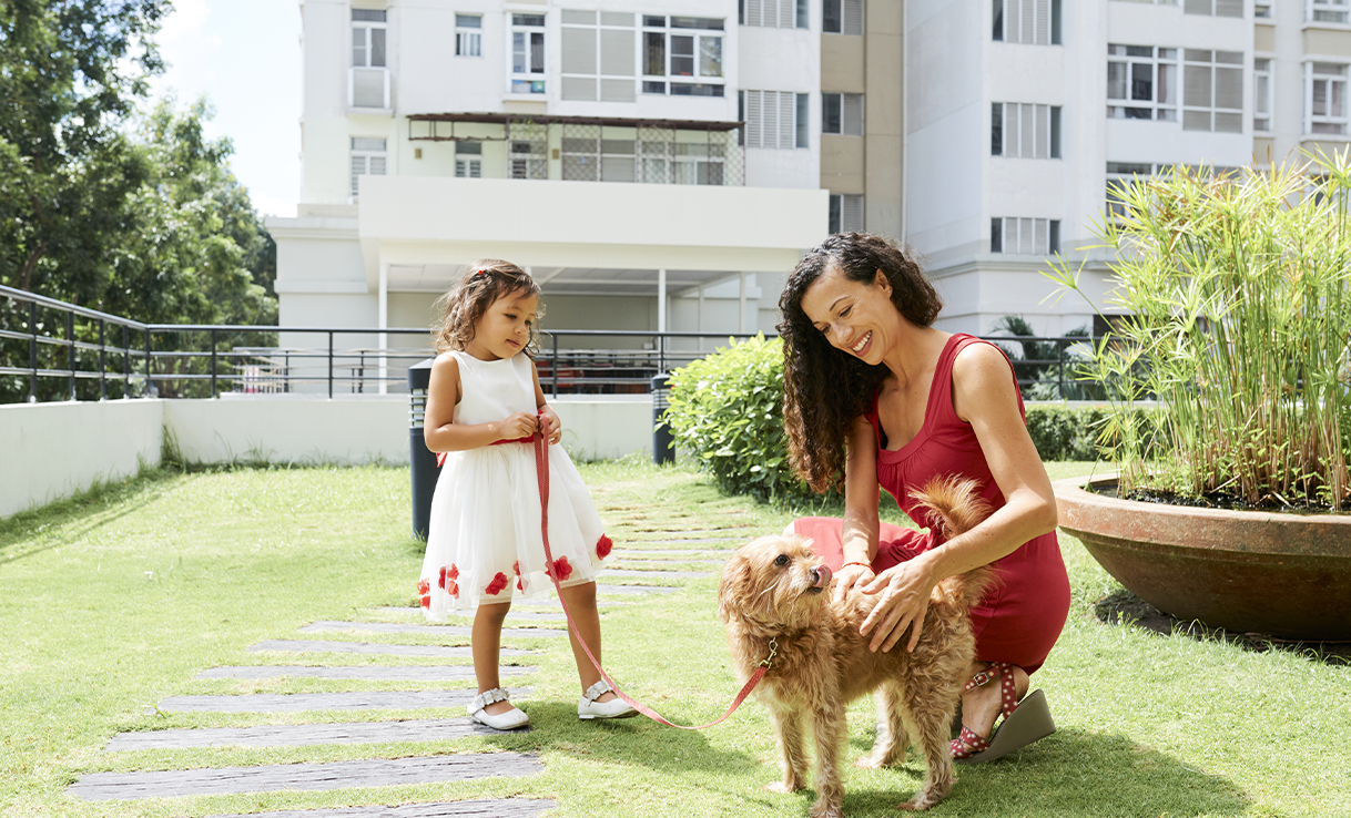 Read more about the article Espaço pet em condomínios: Quais são os prós e desafios desse espaço?